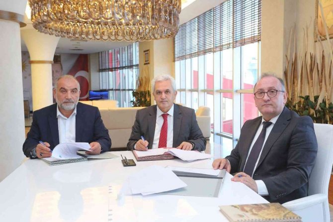 Canik’te Çiftçilere Tohum Desteği Müjdesi