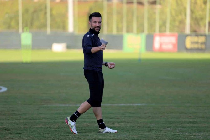 Alanyaspor, Gaziantep Fk Hazırlıklarını Tamamladı