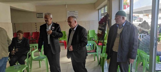 Cumhurbaşkanı Erdoğan Sason’daki Şehit Babası İle Telefonla Görüşerek Başsağlığında Bulundu