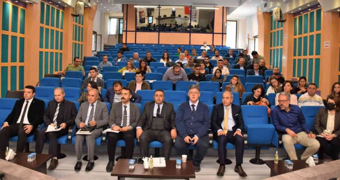 Denizli Osb’de Ilo Ofisi İ̇şmep Programı Tanıtım Konferansı Gerçekleştirildi