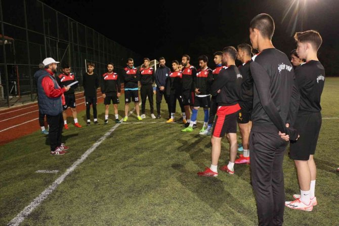 Şirinköyspor, Kuşpınarspor Maçıyla Çıkışa Geçmek İstiyor