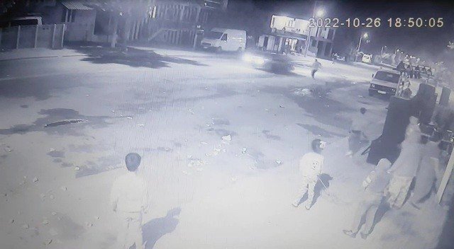 Drift Attığı İçin Kendisini Uyaran Dayısına Kızıp, Oğluna Kurşun Yağdırdı