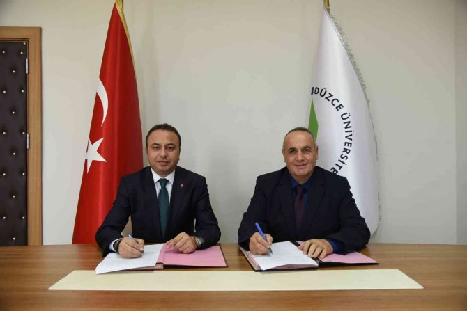 Eğitimi Geliştirme Ve İş Birliği Yapacaklar