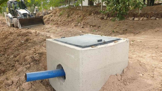 İ̇l Özel İ̇daresinden 2 Yeni Sulama Projesi