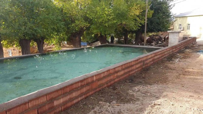 İ̇l Özel İ̇daresinden 2 Yeni Sulama Projesi