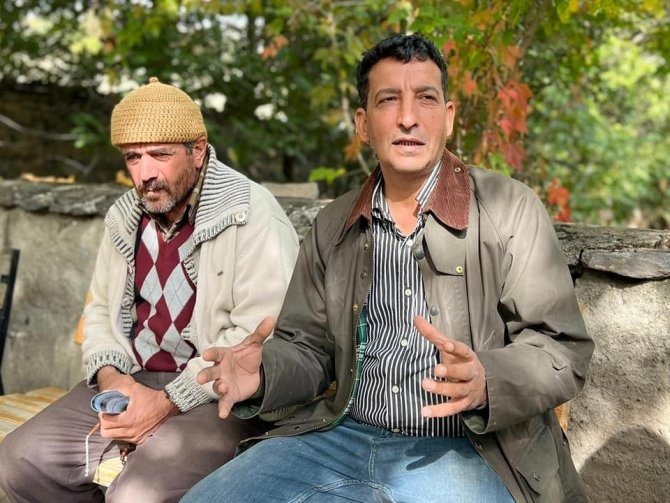 Çiftçilere Tarımda Tasarruflu Su Kullanma Eğitimi