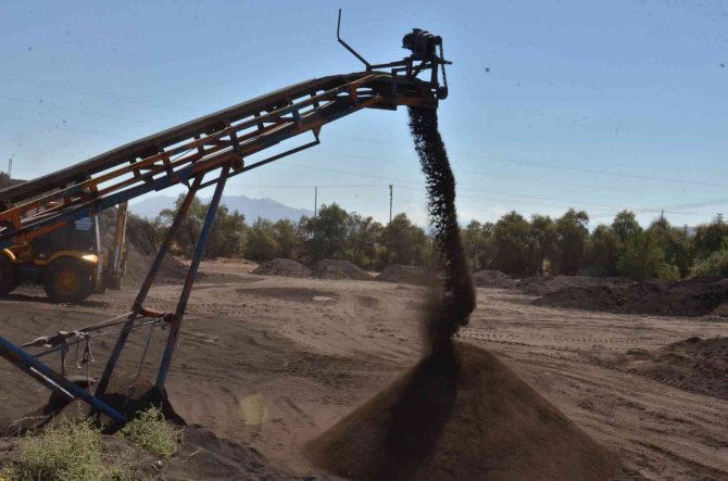 Yüzyılın Madeni Leonardite Devlet Yatırımı Geliyor