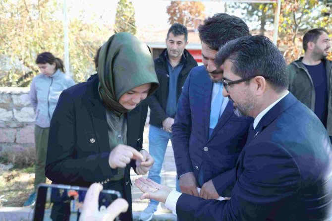 Eskişehir’de Çiftçilere Macar Fiği Tohumu Dağıtıldı