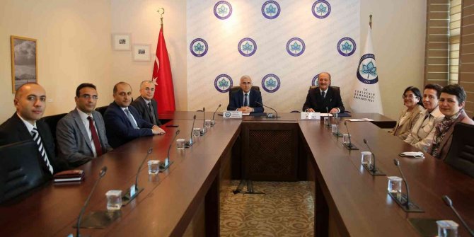 Esogü İle Somet Zihinsel Gelişim Derneği Arasında İş Birliği Protokolü İmzalandı