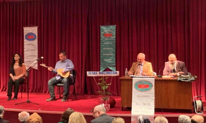 Eskişehirli 92 Yaşında Duayen Şair Muharrem Kubat’a Vefa Programı Düzenlendi