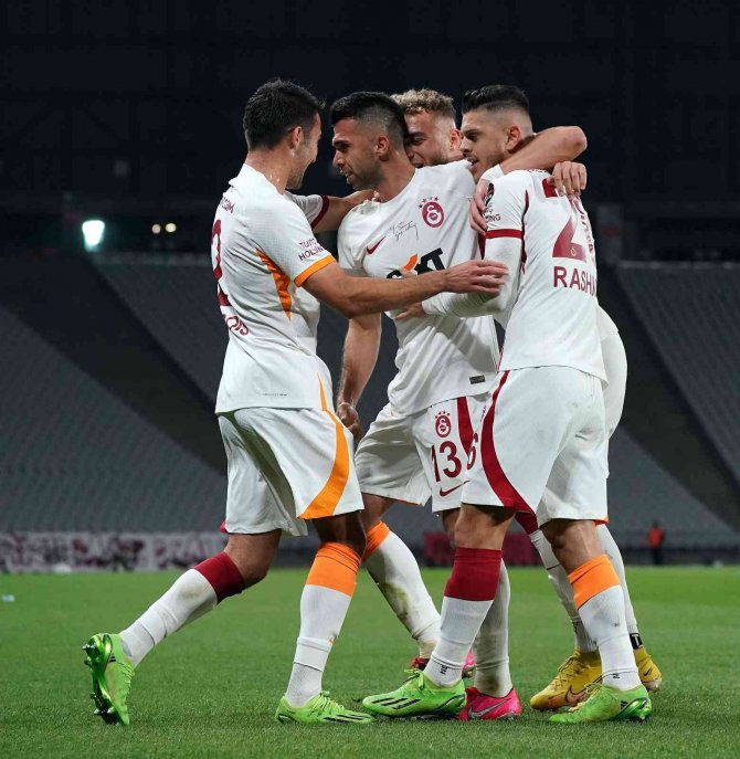 Galatasaray 3 Maç Sonra Kazandı