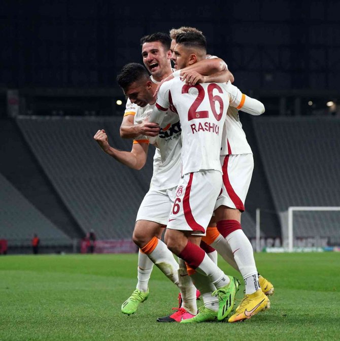Galatasaray 3 Maç Sonra Kazandı
