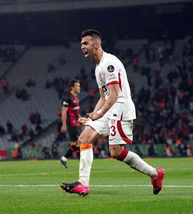 Emre Taşdemir Golle Döndü