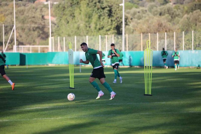 İ̇smet Taşdemir: "Sezon Başı Koyduğumuz Hedeften Hiçbir Şaşma Yok"