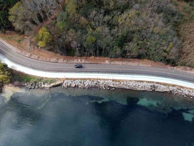 Hamsilos’un Güzelliğine Güzellik Katan Çalışmalarda Sona Gelindi