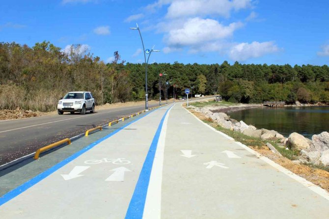 Hamsilos’un Güzelliğine Güzellik Katan Çalışmalarda Sona Gelindi