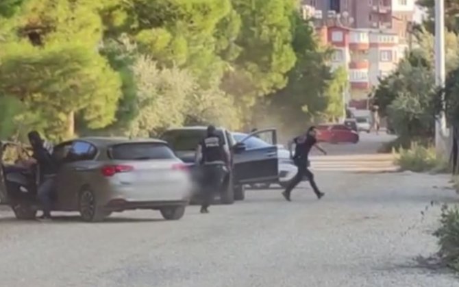 Antalya’da Uyuşturucu Tacirlerinin Ormanlık Alan Planını Polis Bozdu