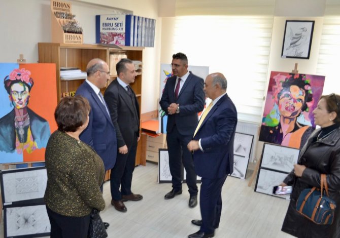 Sarıkamış Karaurgan’a Yeni Okul