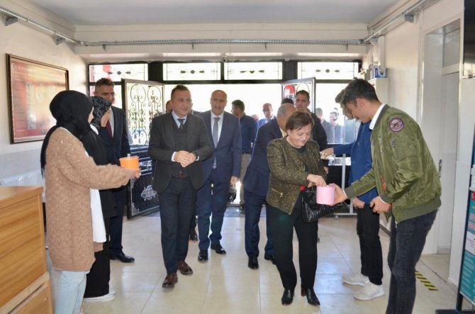 Sarıkamış Karaurgan’a Yeni Okul