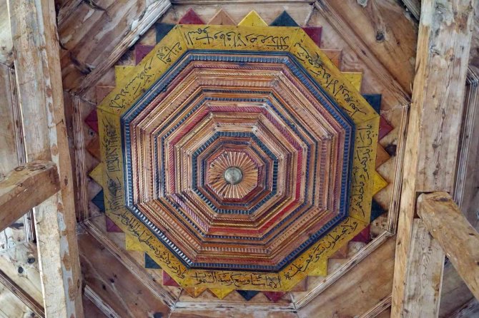 132 Yıllık Tarihi Cami, Eski İhtişamına Kavuşacak