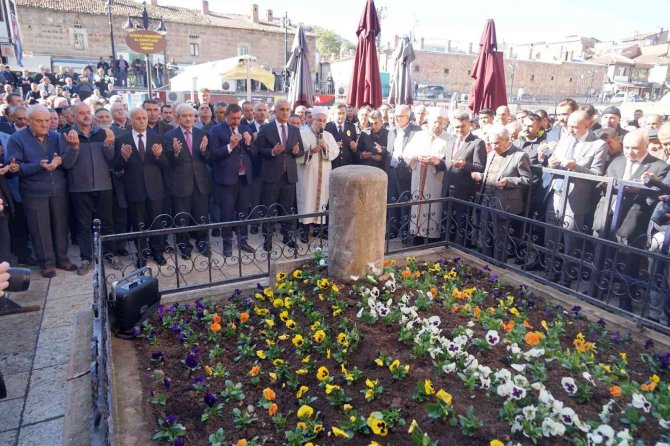 Nasrullah Kadı’nın Mezarı, 62 Yıl Sonra Asıl Yerine Nakledildi