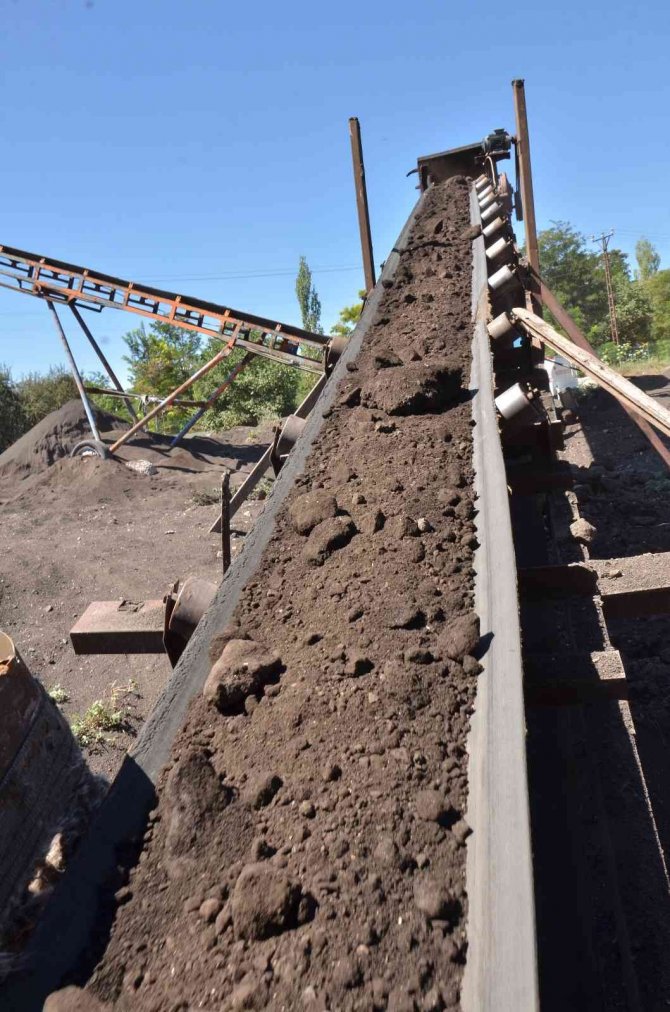 Yüzyılın Madeni Leonardite Devlet Yatırımı Geliyor