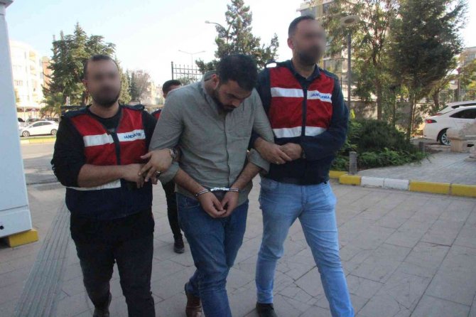 Kilis’te Terör Operasyonunda 3 Tutuklama