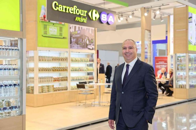 Girişimciler Carrefoursa Desteğiyle Büyüyor