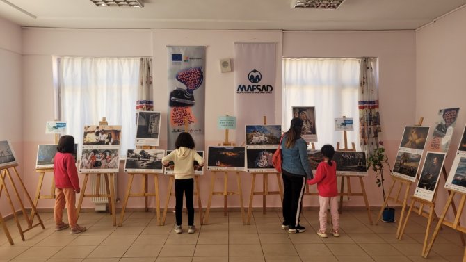 Kültürel Değerler Sergisinin Son Durağı Arnavutluk Oldu