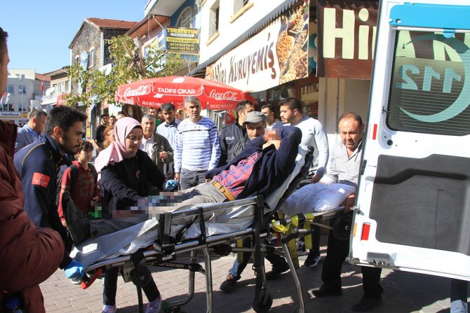 Manisa’da Silahlı Kavga: 2 Yaralı