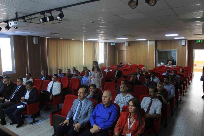 “Merhamet Kanımızda Var” Projesi Bilgilendirme Toplantısıyla Başladı