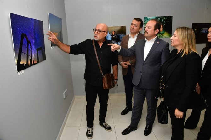 Vali Pehlivan: "Sanat, Kültürümüzün Çok Önemli Ve Ayrılmaz Bir Parçası"