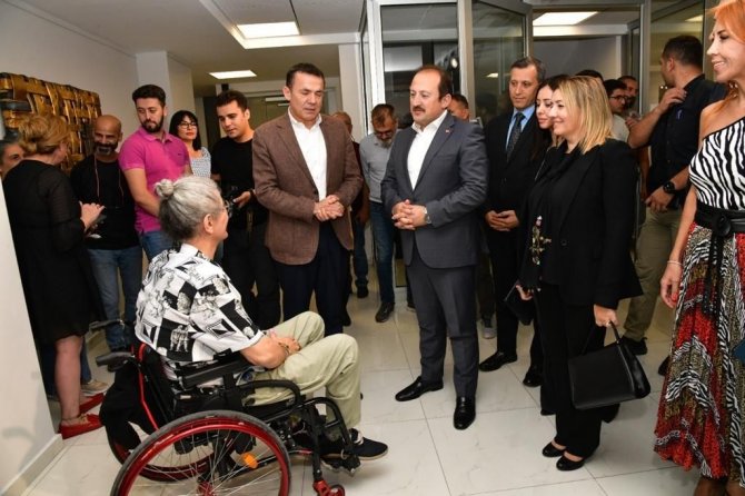 Vali Pehlivan: "Sanat, Kültürümüzün Çok Önemli Ve Ayrılmaz Bir Parçası"