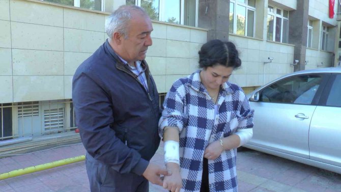 Üniversiteli Genç Kız Dehşeti Yaşadı