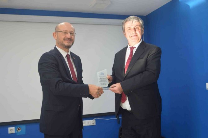 Uluslararası “Türk Tarihi Ve Niksar Sempozyumu” Açılışı Yapıldı