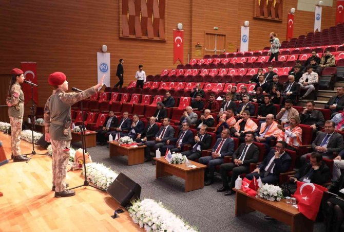 Kayü Ev Sahipliğinde 2. Uluslararası Oğuz Boyları Sempozyumu Düzenlendi