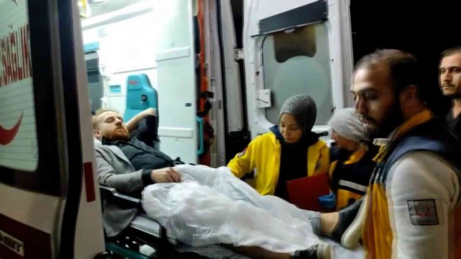 Düğünde 3 Kişi Bıçaklanmıştı, O Kavganın Görüntüleri Ortaya Çıktı