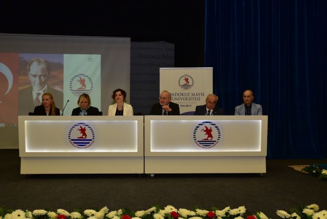 İ̇klim İçin İ̇şbirliği Ve Yeşil Mutabakat Sempozyumu Sona Erdi