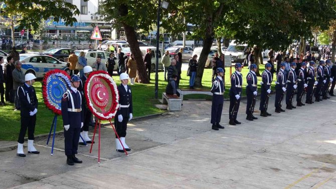 Ordu’da Cumhuriyet Bayramı Kutlamaları Başladı