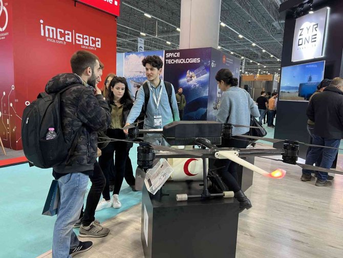 Saha Expo Son Gününde Vatandaşların Ziyaretine Açıldı