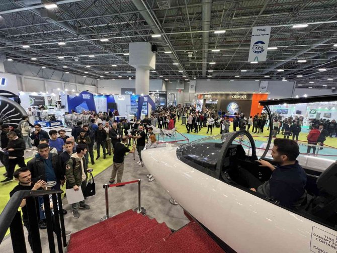 Saha Expo Son Gününde Vatandaşların Ziyaretine Açıldı