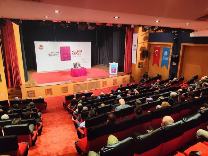 ’Balkanlardan Göç’ Hikayesi Akm’de Konuşuldu