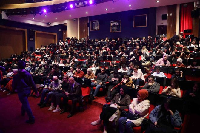 ‘Furabilur’ İsimli Oyun Beğeni Kazandı