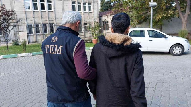 Samsun’da Deaş’tan 1 Tutuklama, 2 Adli Kontrol