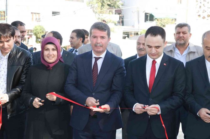 Sanatçılar Türkoğlu’nun Güzelliklerini Resmetti