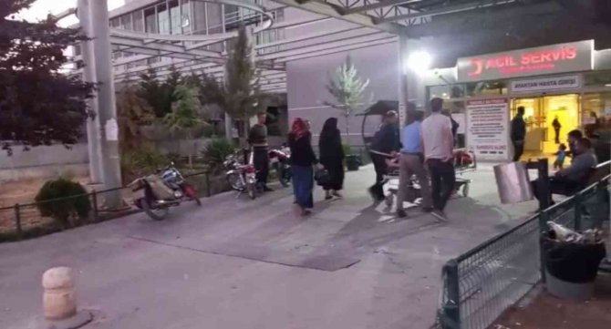 Şanlıurfa’da Silahlı Saldırıya Uğrayan Baba İle Oğlu Öldü