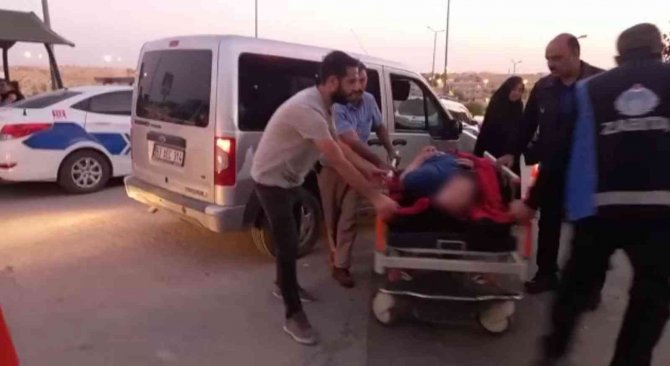 Şanlıurfa’da Silahlı Saldırıya Uğrayan Baba İle Oğlu Öldü