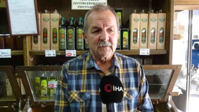 Zeytinyağı Alırken Aldanmayın