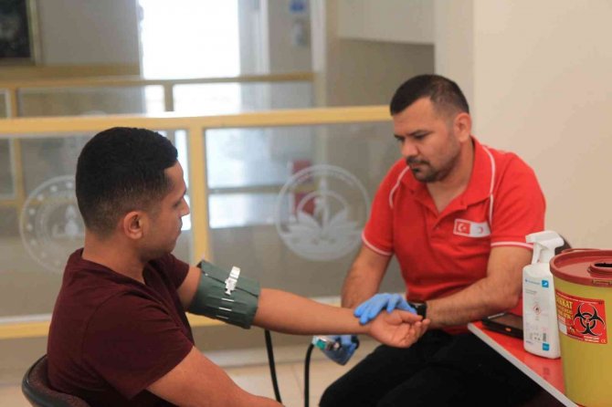 “Merhamet Kanımızda Var” Projesi Bilgilendirme Toplantısıyla Başladı