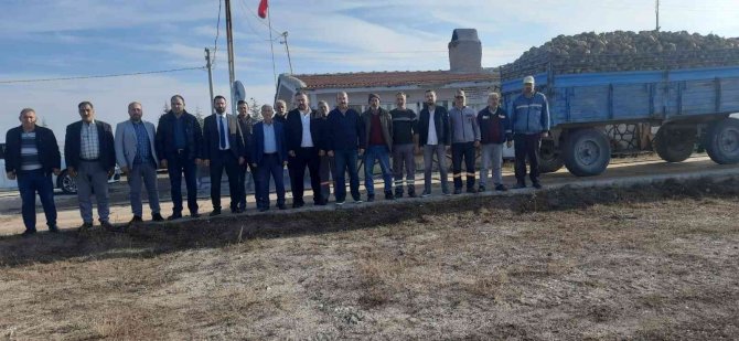 Seyitgazi Pancar Kantarı Alımlara Başladı